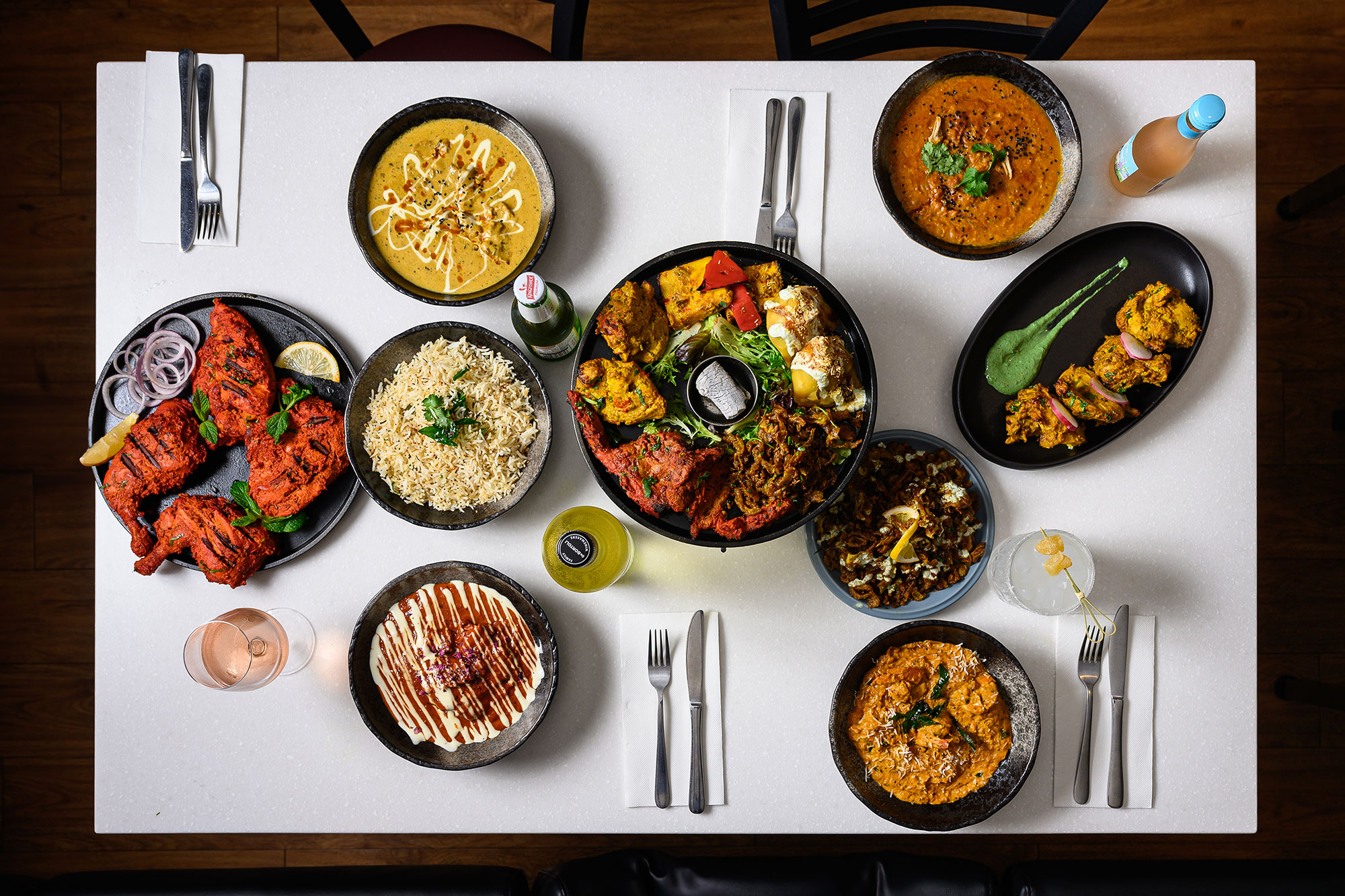 Indian Restaurant and Cuisine in Melbourne